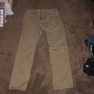 Polo Men’s Straight Leg Khaki Pants